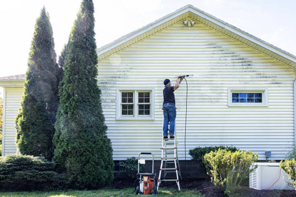 Best Patio and Deck Pressure Washing  in Gifford, FL